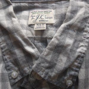 J. Crew, Men's, XLT, LS, Button Down, Shirt